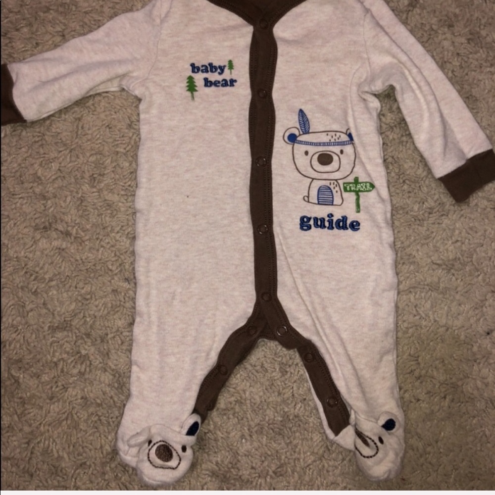 Newborn Boy Clothes